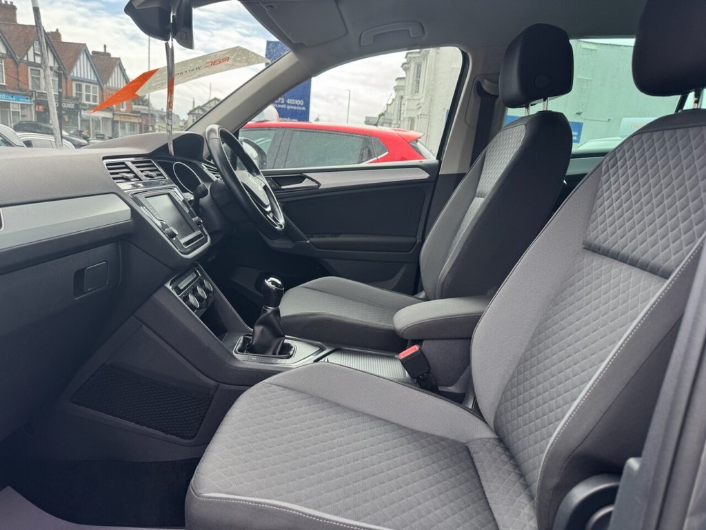 Used Volkswagen Tiguan 2016 for sale - 76202807: Photo 11