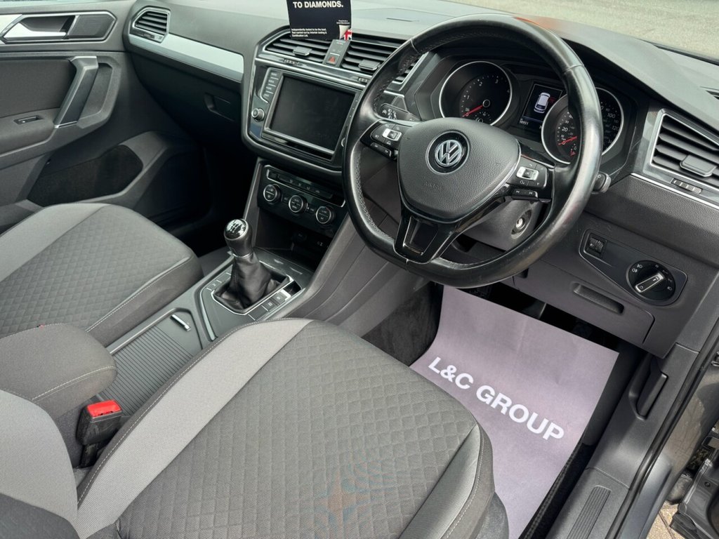 Used Volkswagen Tiguan 2016 for sale - 76202807: Photo 14