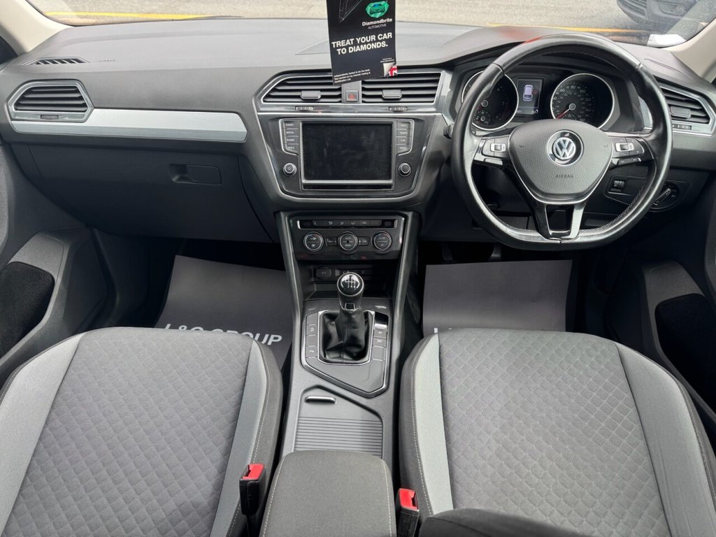Used Volkswagen Tiguan 2016 for sale - 76202807: Photo 15