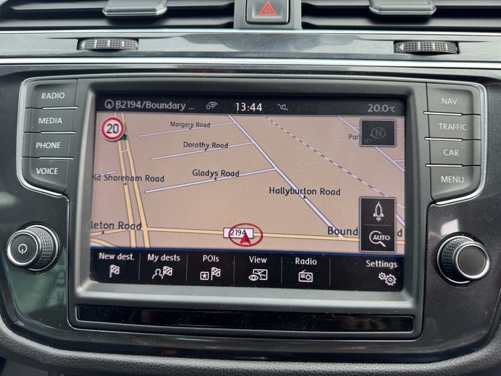 Used Volkswagen Tiguan 2016 for sale - 76202807: Photo 16