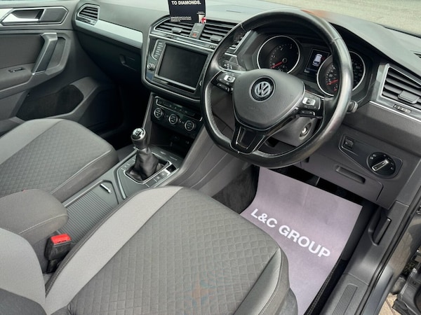 Used Volkswagen Tiguan 2016 for sale - 76202807: Photo 17