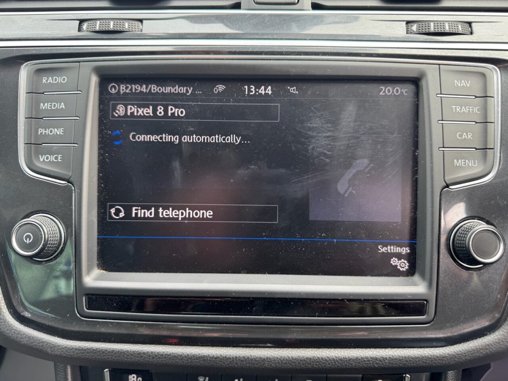 Used Volkswagen Tiguan 2016 for sale - 76202807: Photo 18