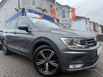 Volkswagen - Tiguan