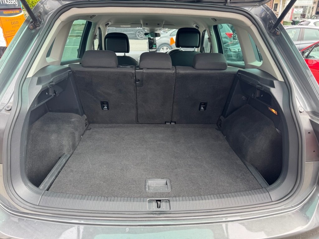 Used Volkswagen Tiguan 2016 for sale - 76202807: Photo 24