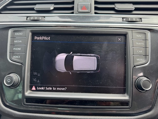 Used Volkswagen Tiguan 2016 for sale - 76202807: Photo 26