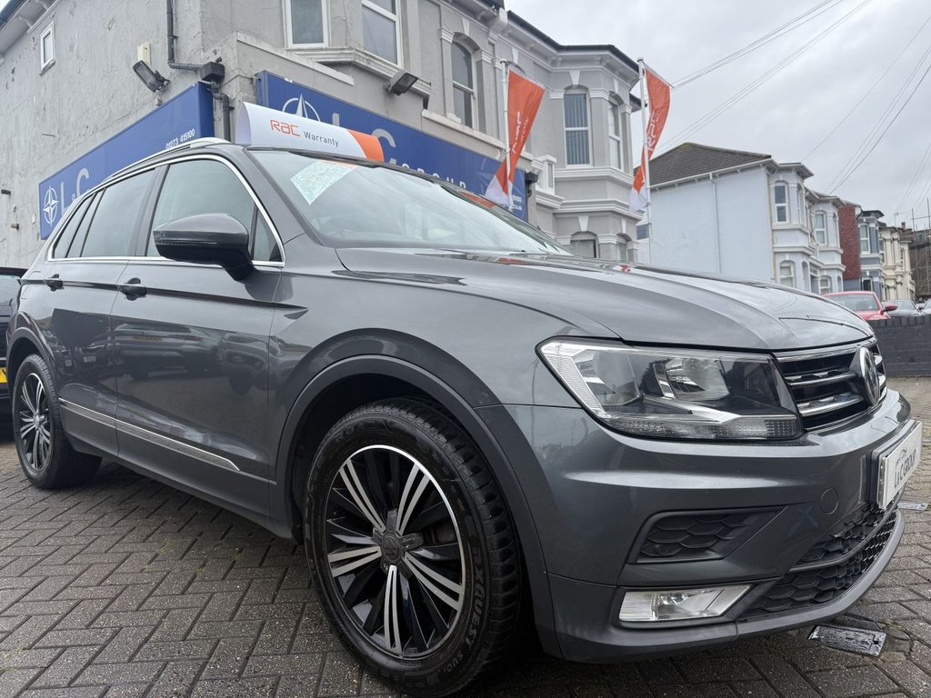Used Volkswagen Tiguan 2016 for sale - 76202807: Photo 3