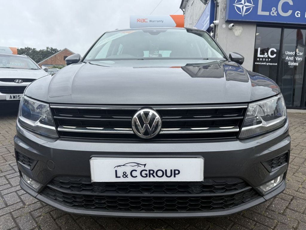 Used Volkswagen Tiguan 2016 for sale - 76202807: Photo 4