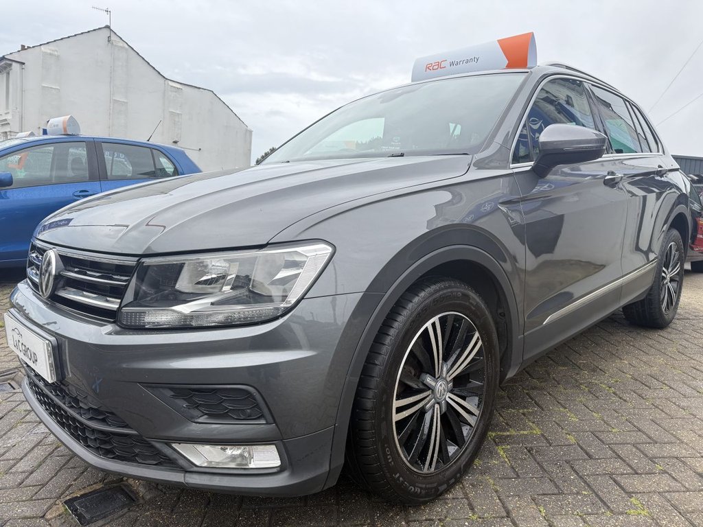 Used Volkswagen Tiguan 2016 for sale - 76202807: Photo 5