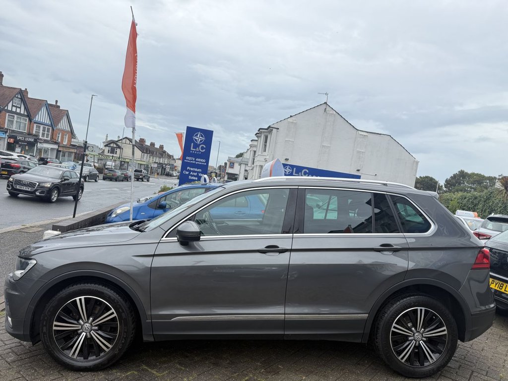 Used Volkswagen Tiguan 2016 for sale - 76202807: Photo 6