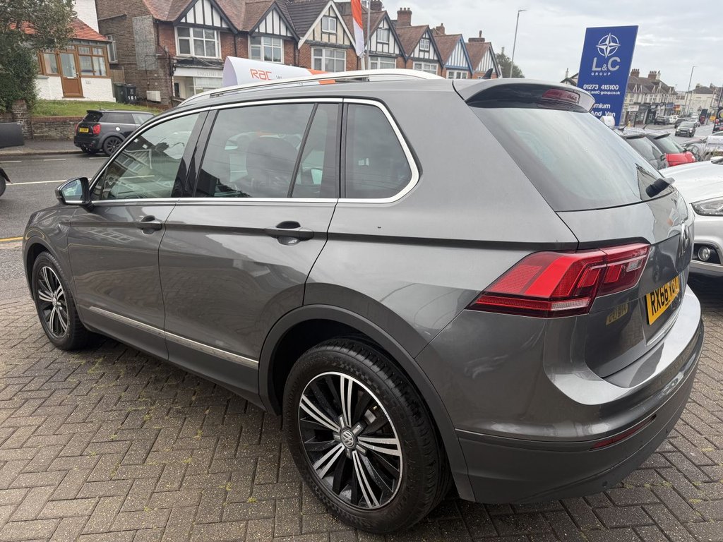 Used Volkswagen Tiguan 2016 for sale - 76202807: Photo 7