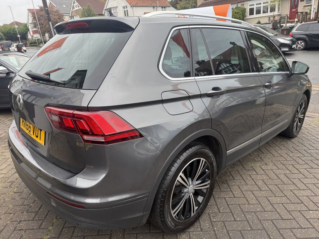 Used Volkswagen Tiguan 2016 for sale - 76202807: Photo 8