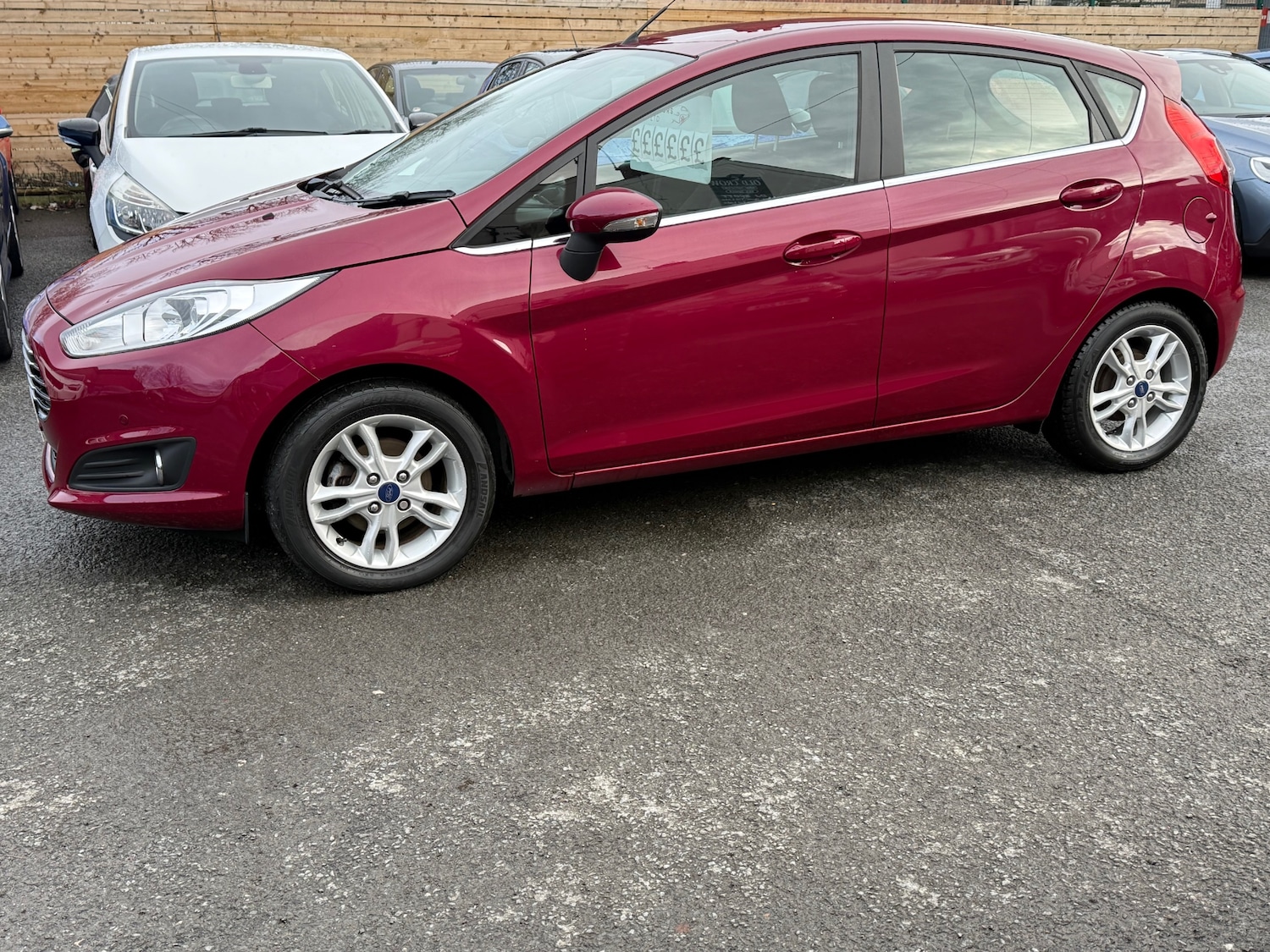 Used Ford Fiesta 2014 for sale - 77545481: Photo 10