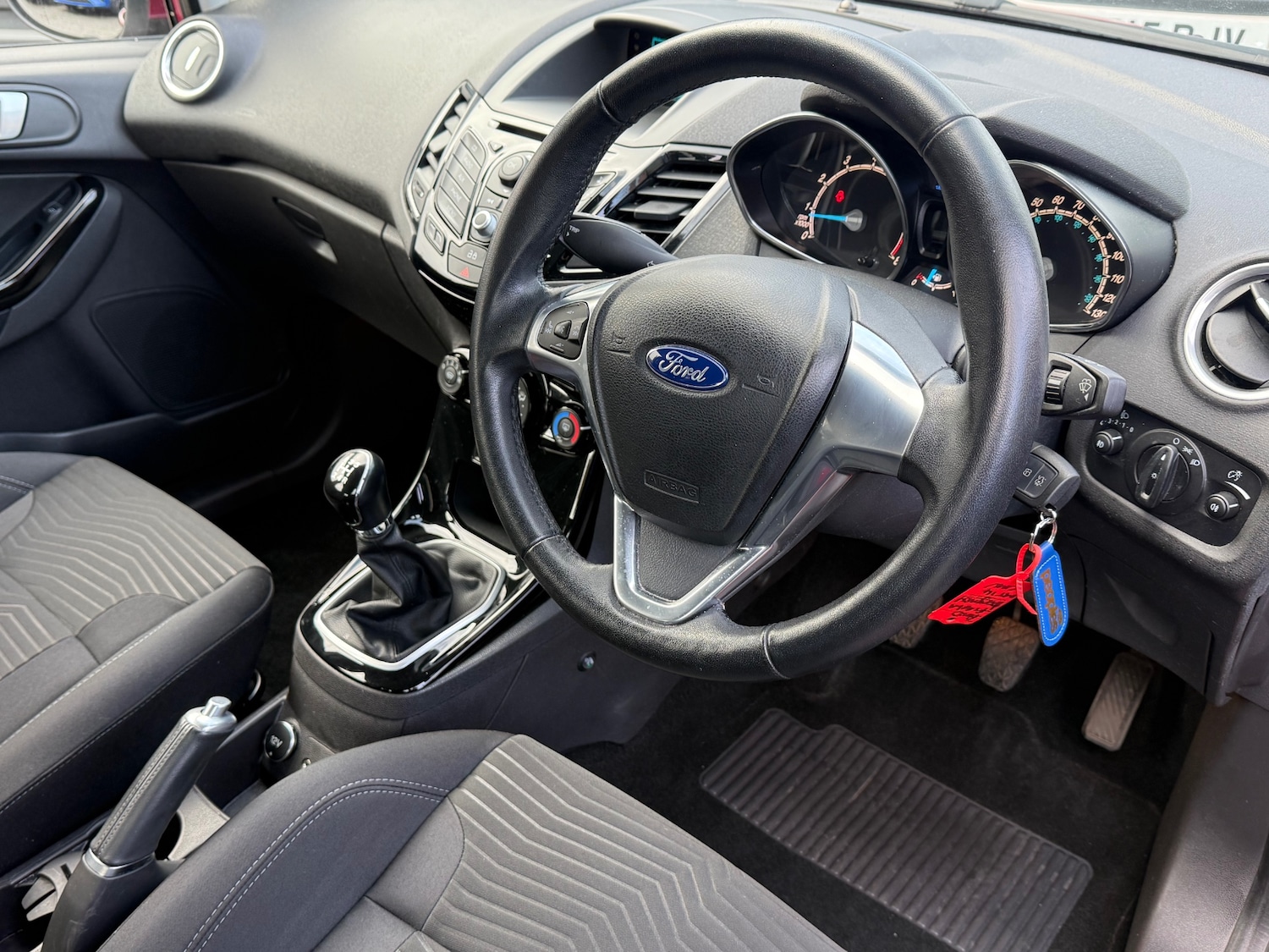 Used Ford Fiesta 2014 for sale - 77545481: Photo 14