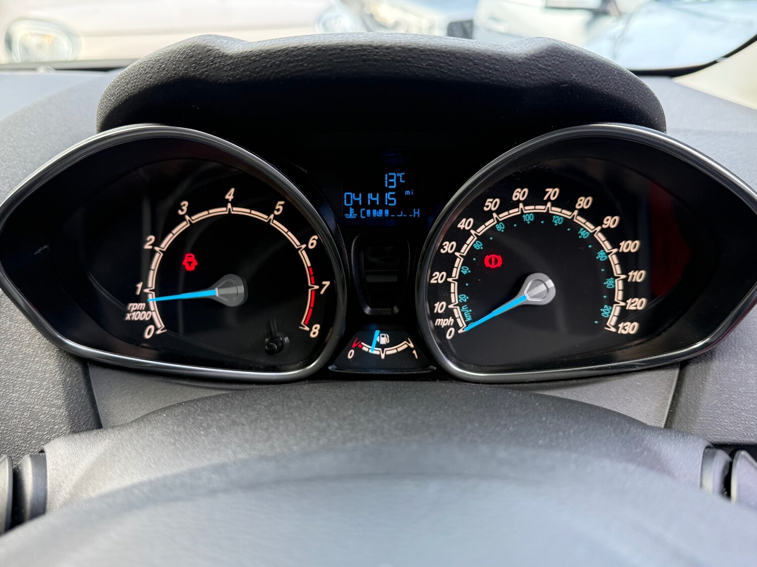 Used Ford Fiesta 2014 for sale - 77545481: Photo 16