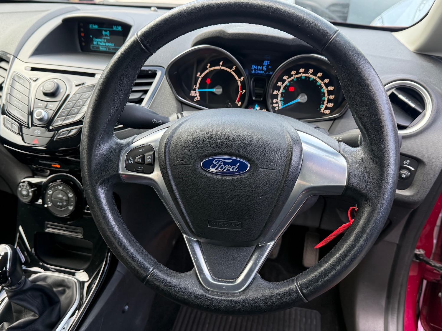 Used Ford Fiesta 2014 for sale - 77545481: Photo 17