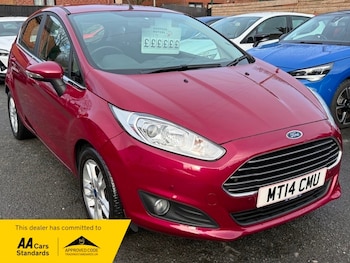 Used Ford Fiesta 2014 for sale - 77545481: Photo