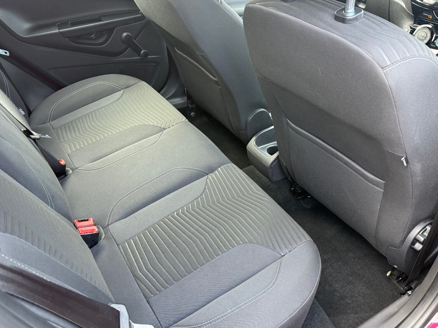 Used Ford Fiesta 2014 for sale - 77545481: Photo 29