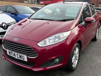 Used Ford Fiesta 2014 for sale - 77545481: Photo