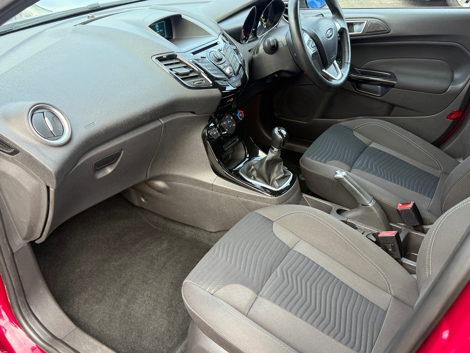 Used Ford Fiesta 2014 for sale - 77545481: Photo 32