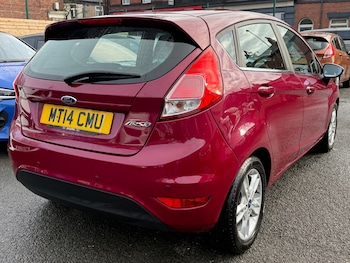 Used Ford Fiesta 2014 for sale - 77545481: Photo