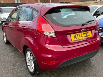 Used Ford Fiesta 2014 for sale - 77545481: Photo