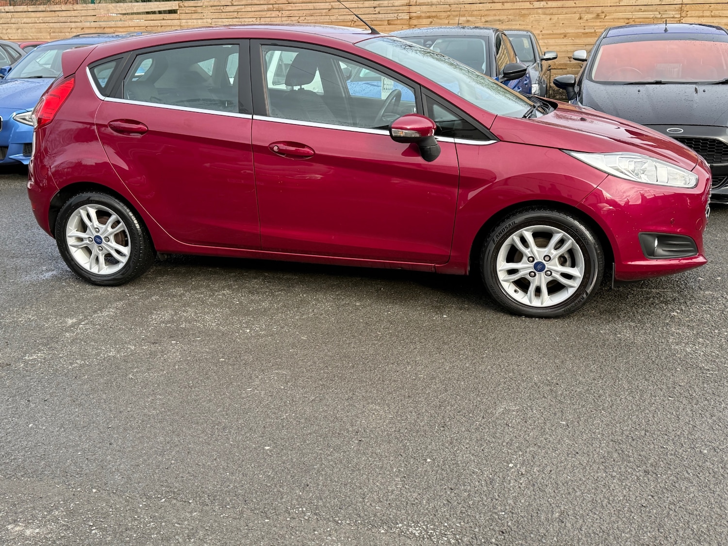 Used Ford Fiesta 2014 for sale - 77545481: Photo 9