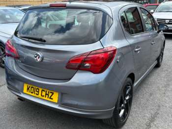 Used Vauxhall Corsa 2019 for sale - 74915576: Photo