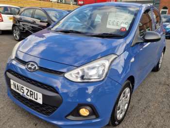 Used Hyundai i10 2015 for sale - 74462056: Photo