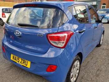 Used Hyundai i10 2015 for sale - 74462056: Photo