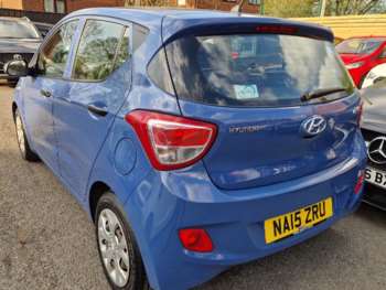 Used Hyundai i10 2015 for sale - 74462056: Photo