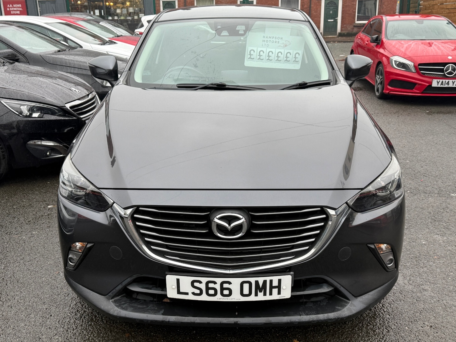 Used Mazda CX-3 2016 for sale - 76557732: Photo 10