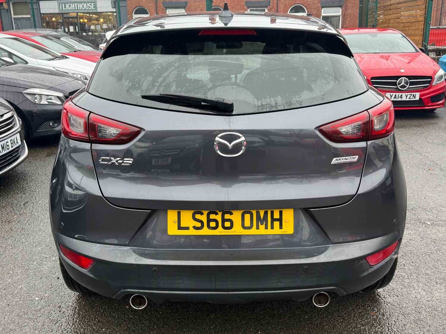 Used Mazda CX-3 2016 for sale - 76557732: Photo 11