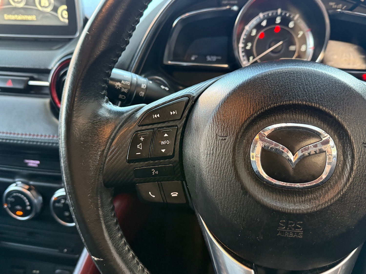 Used Mazda CX-3 2016 for sale - 76557732: Photo 14