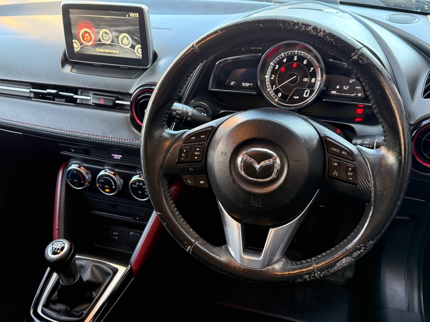 Used Mazda CX-3 2016 for sale - 76557732: Photo 16