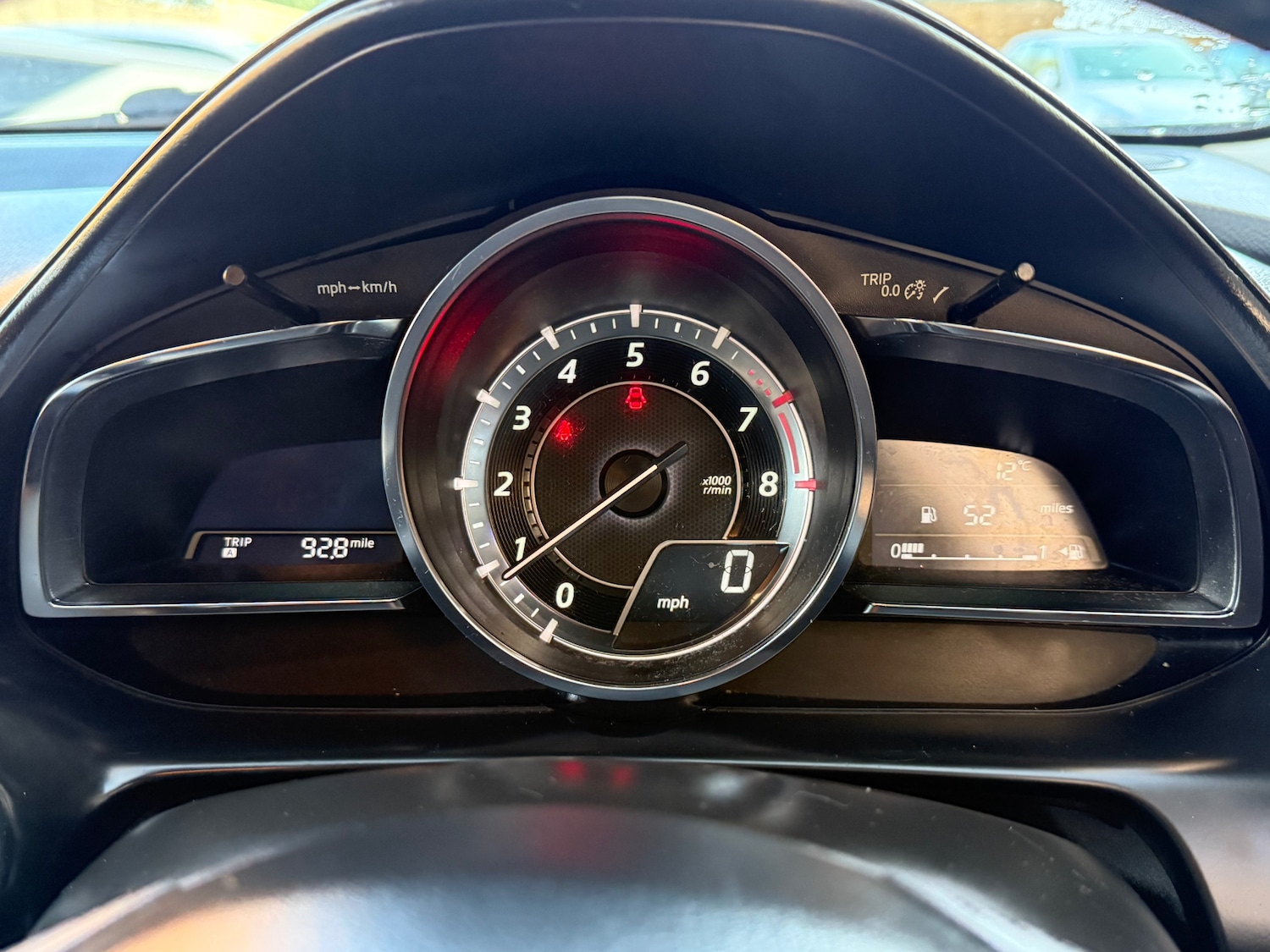 Used Mazda CX-3 2016 for sale - 76557732: Photo 17