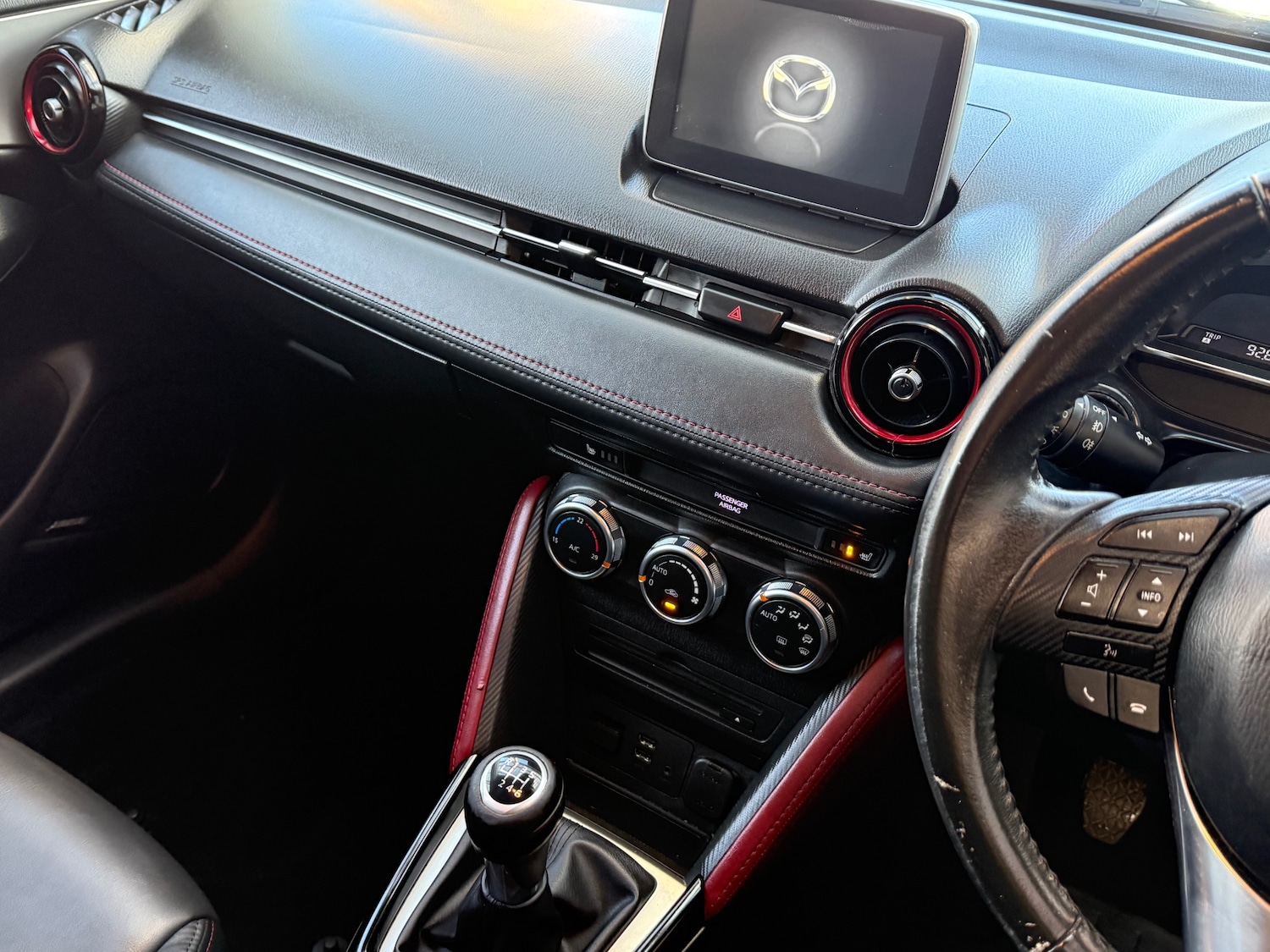 Used Mazda CX-3 2016 for sale - 76557732: Photo 19