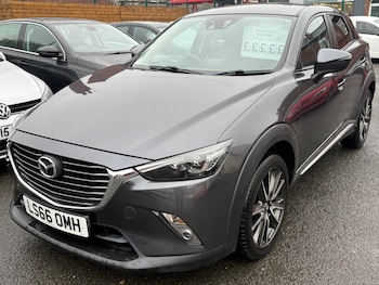 Used Mazda CX-3 2016 for sale - 76557732: Photo
