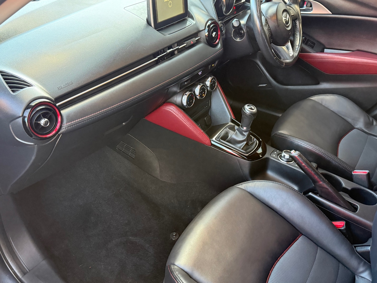 Used Mazda CX-3 2016 for sale - 76557732: Photo 33