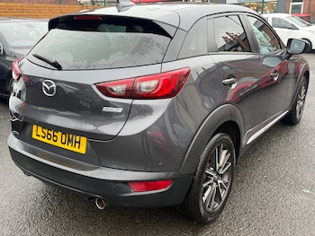 Used Mazda CX-3 2016 for sale - 76557732: Photo