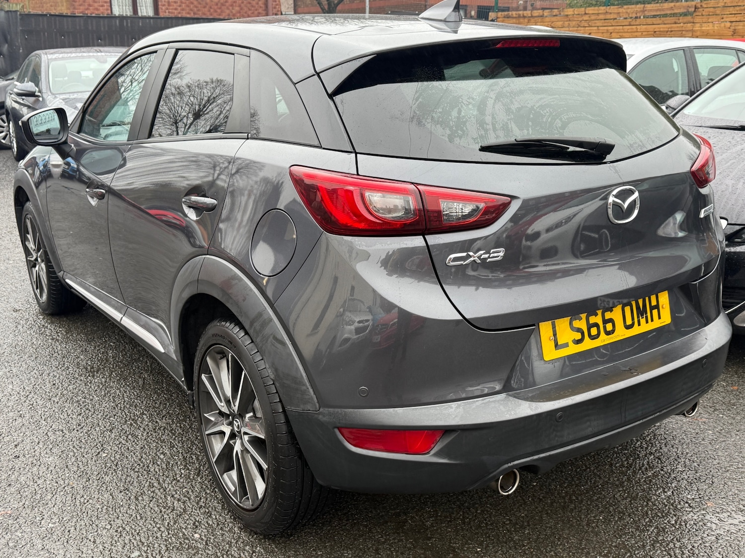 Used Mazda CX-3 2016 for sale - 76557732: Photo 4