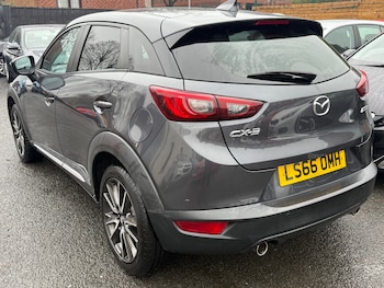 Used Mazda CX-3 2016 for sale - 76557732: Photo