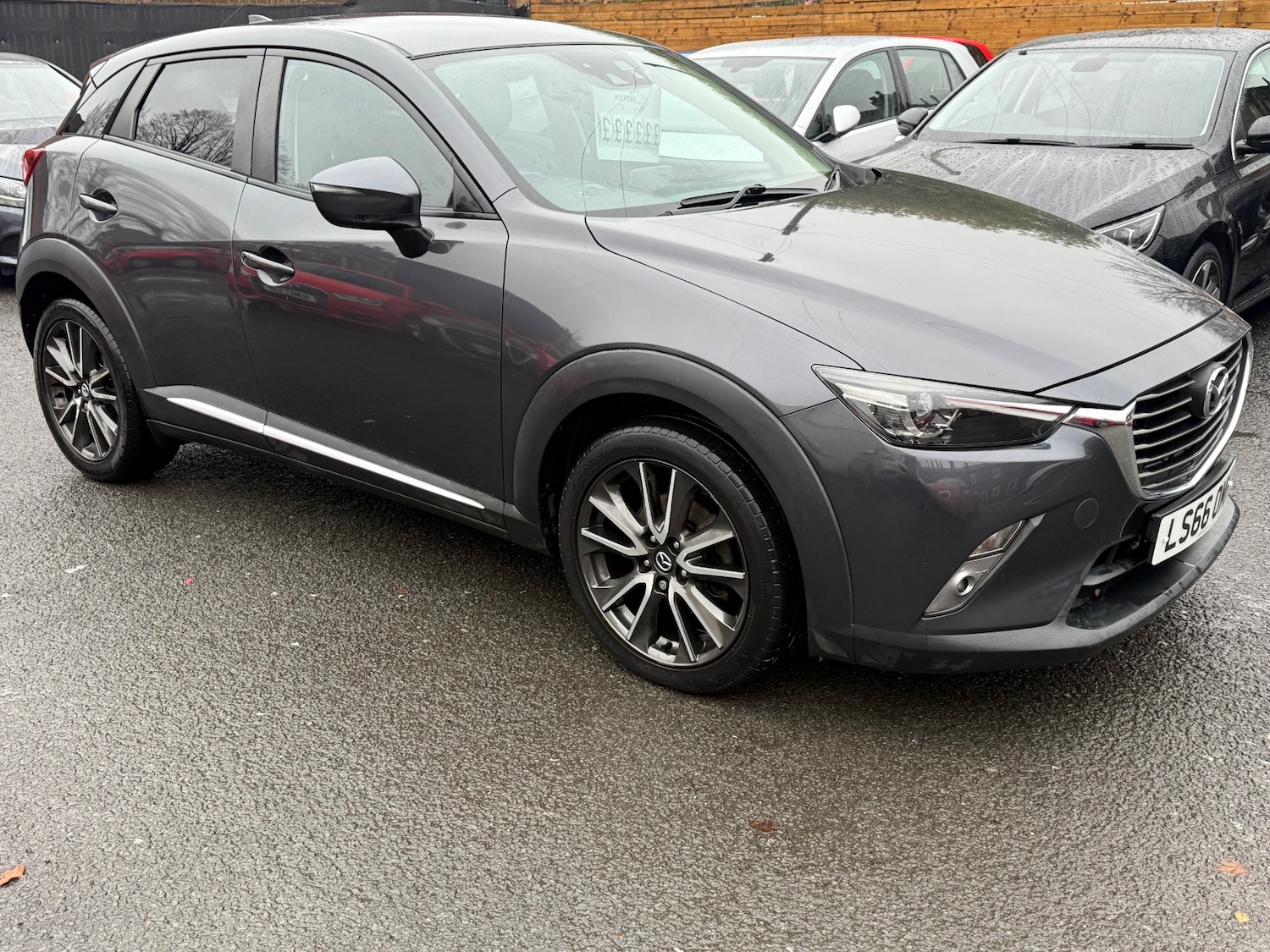 Used Mazda CX-3 2016 for sale - 76557732: Photo 5