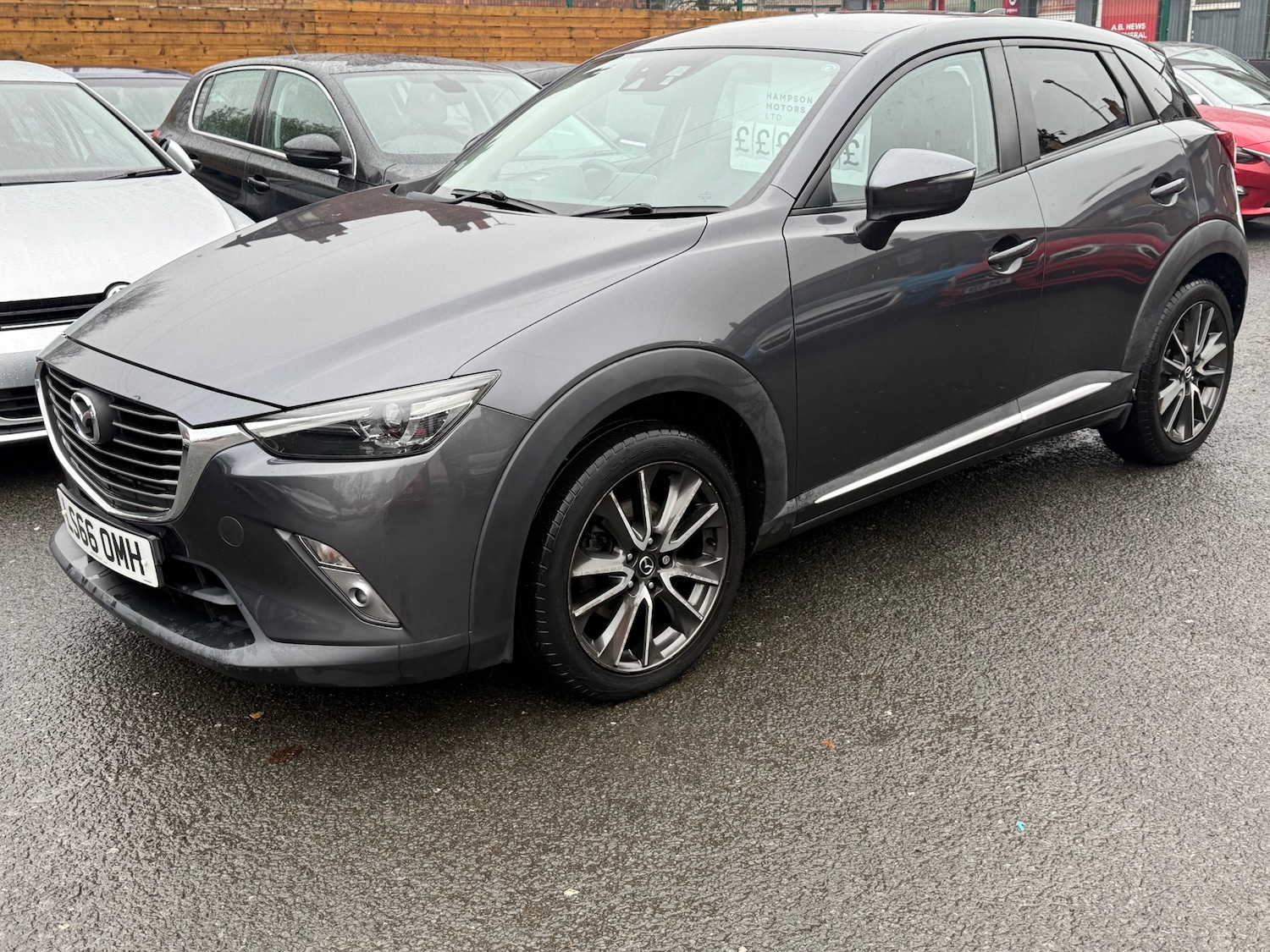 Used Mazda CX-3 2016 for sale - 76557732: Photo 6