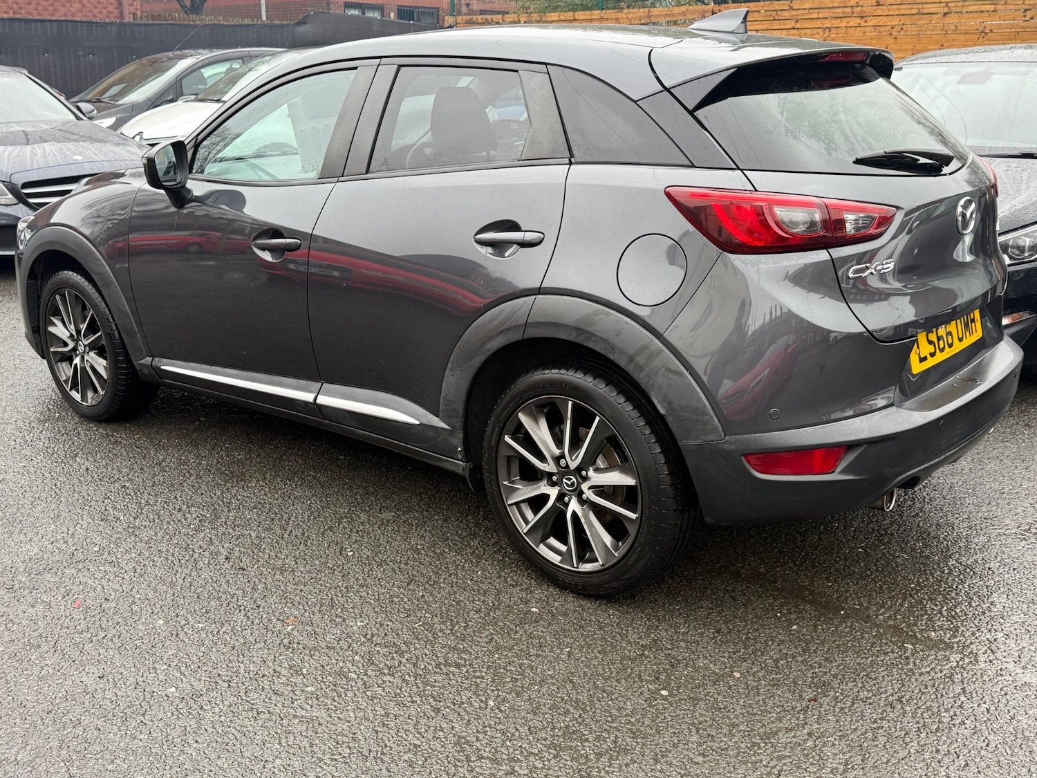 Used Mazda CX-3 2016 for sale - 76557732: Photo 7