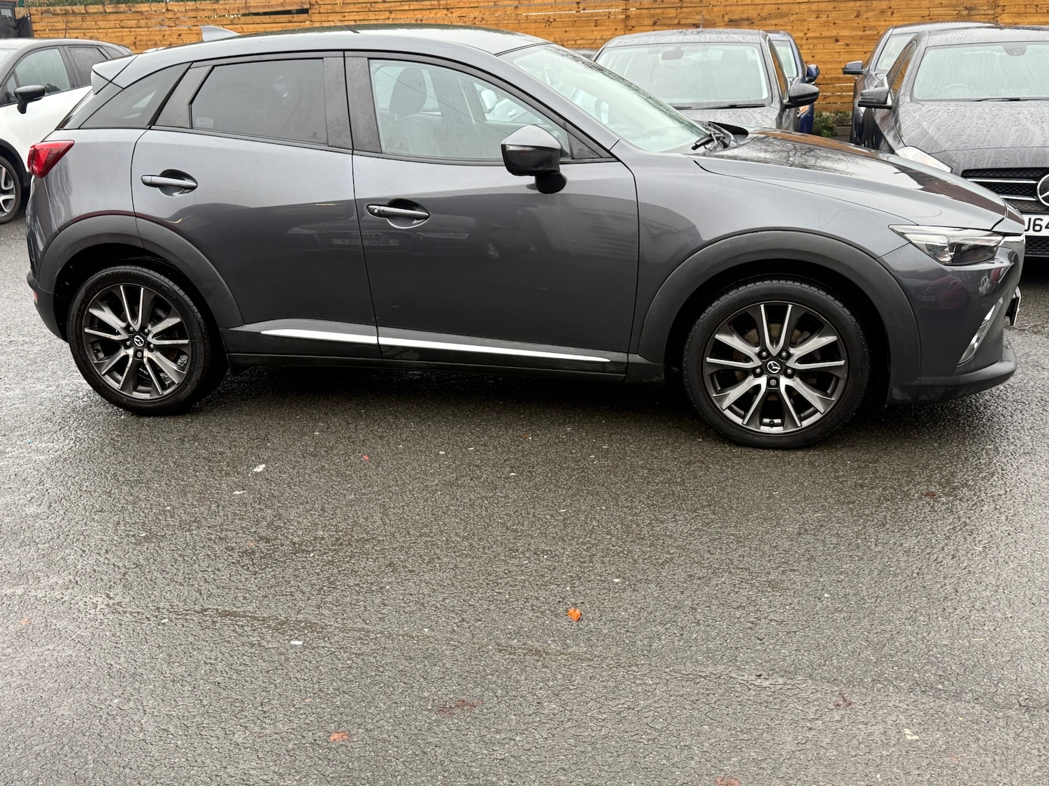 Used Mazda CX-3 2016 for sale - 76557732: Photo 8