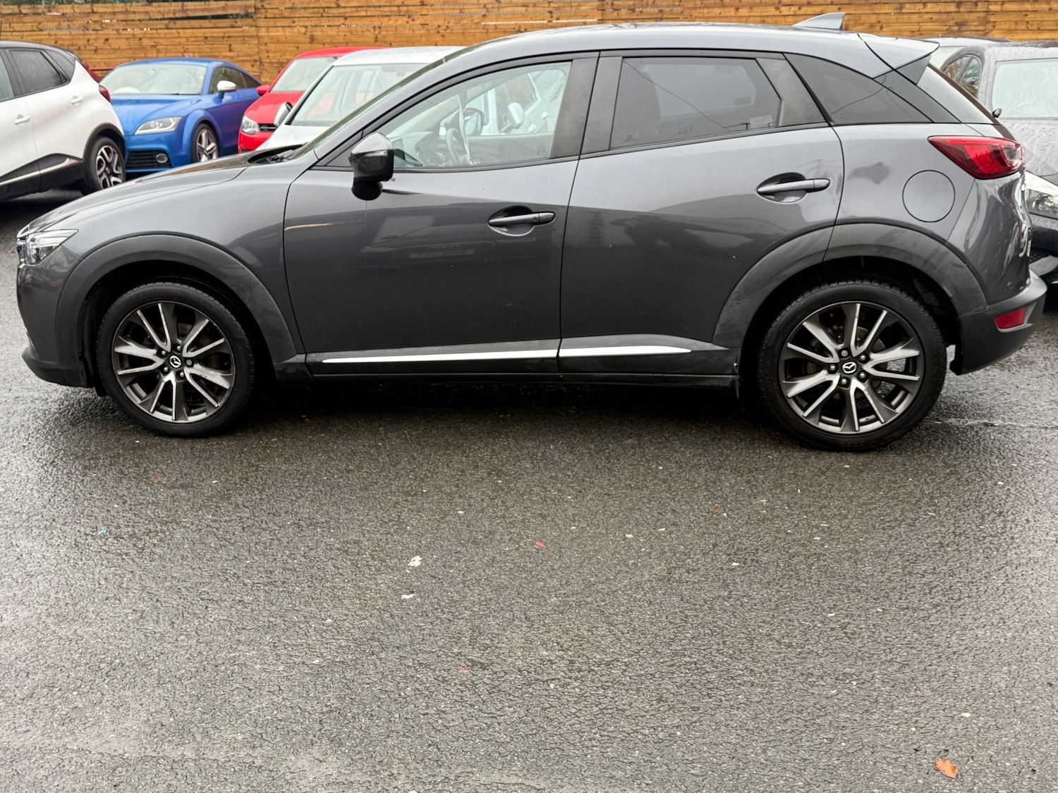 Used Mazda CX-3 2016 for sale - 76557732: Photo 9