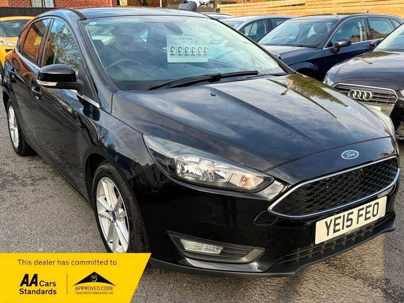 Used Ford Focus 2015 for sale - 76355367: Photo 1