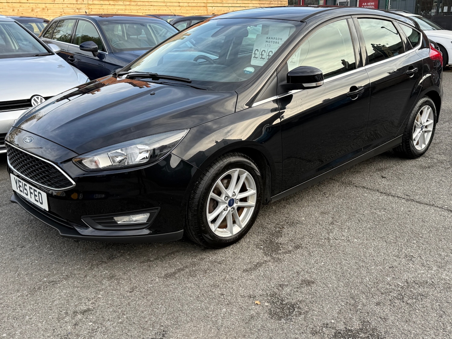 Used Ford Focus 2015 for sale - 76355367: Photo 10