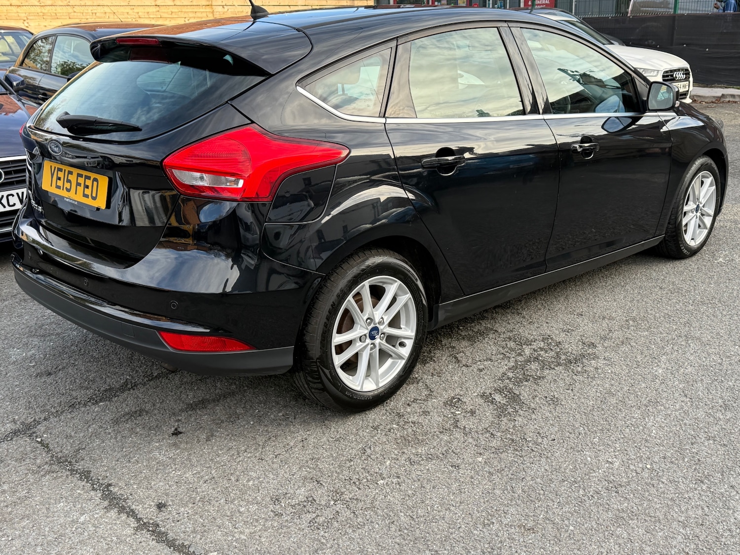 Used Ford Focus 2015 for sale - 76355367: Photo 11