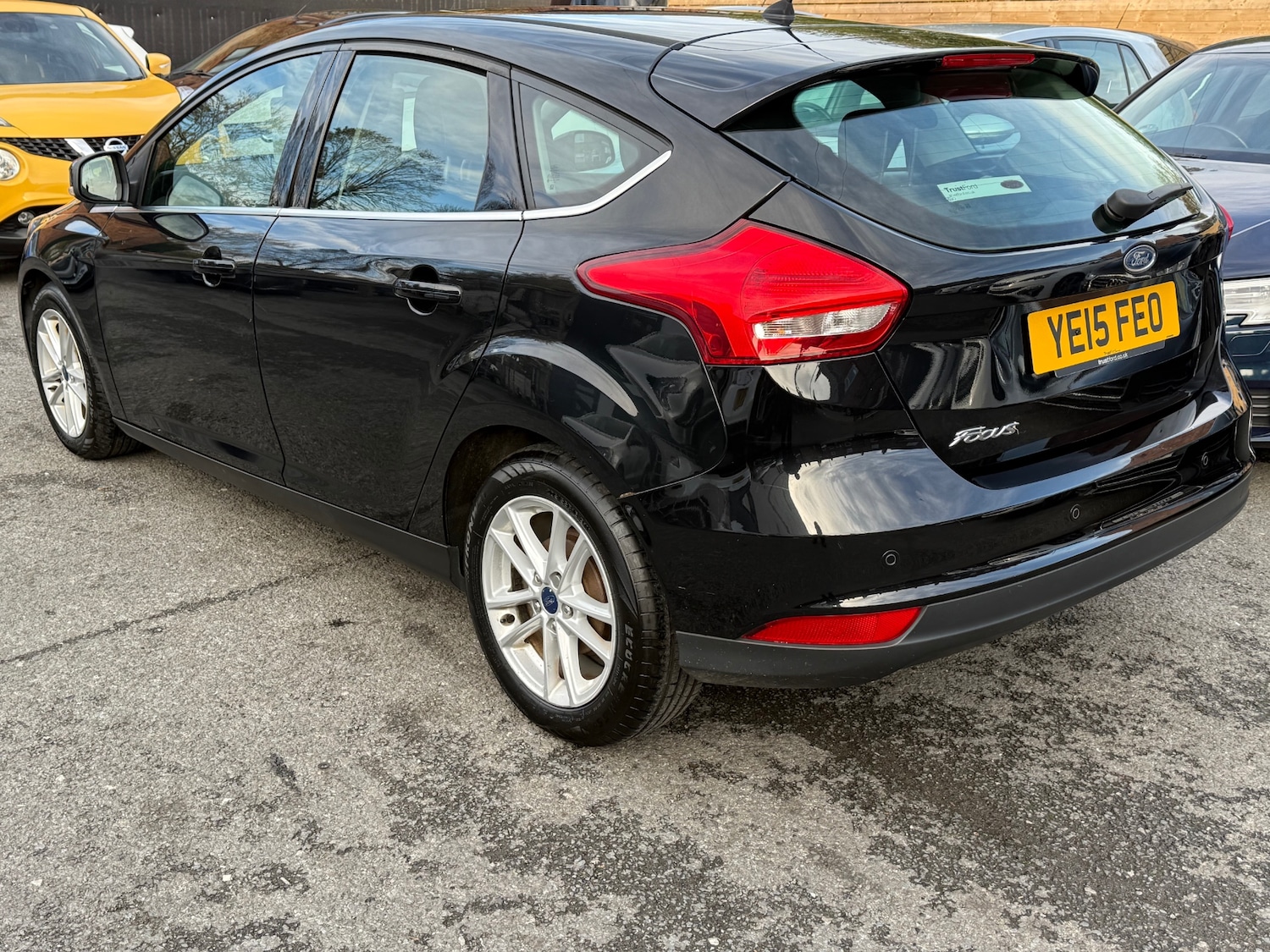 Used Ford Focus 2015 for sale - 76355367: Photo 12